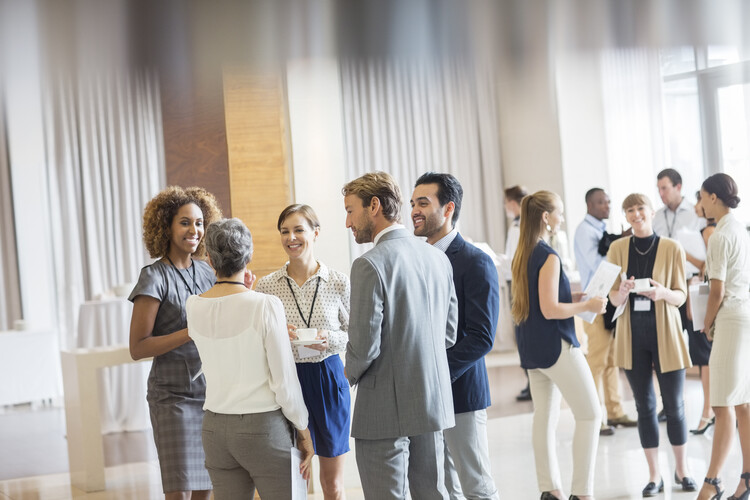Business and Industry - Pioneering global partnerships and relationships