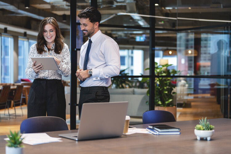 Partnering with Australian businesses for more than 25 years