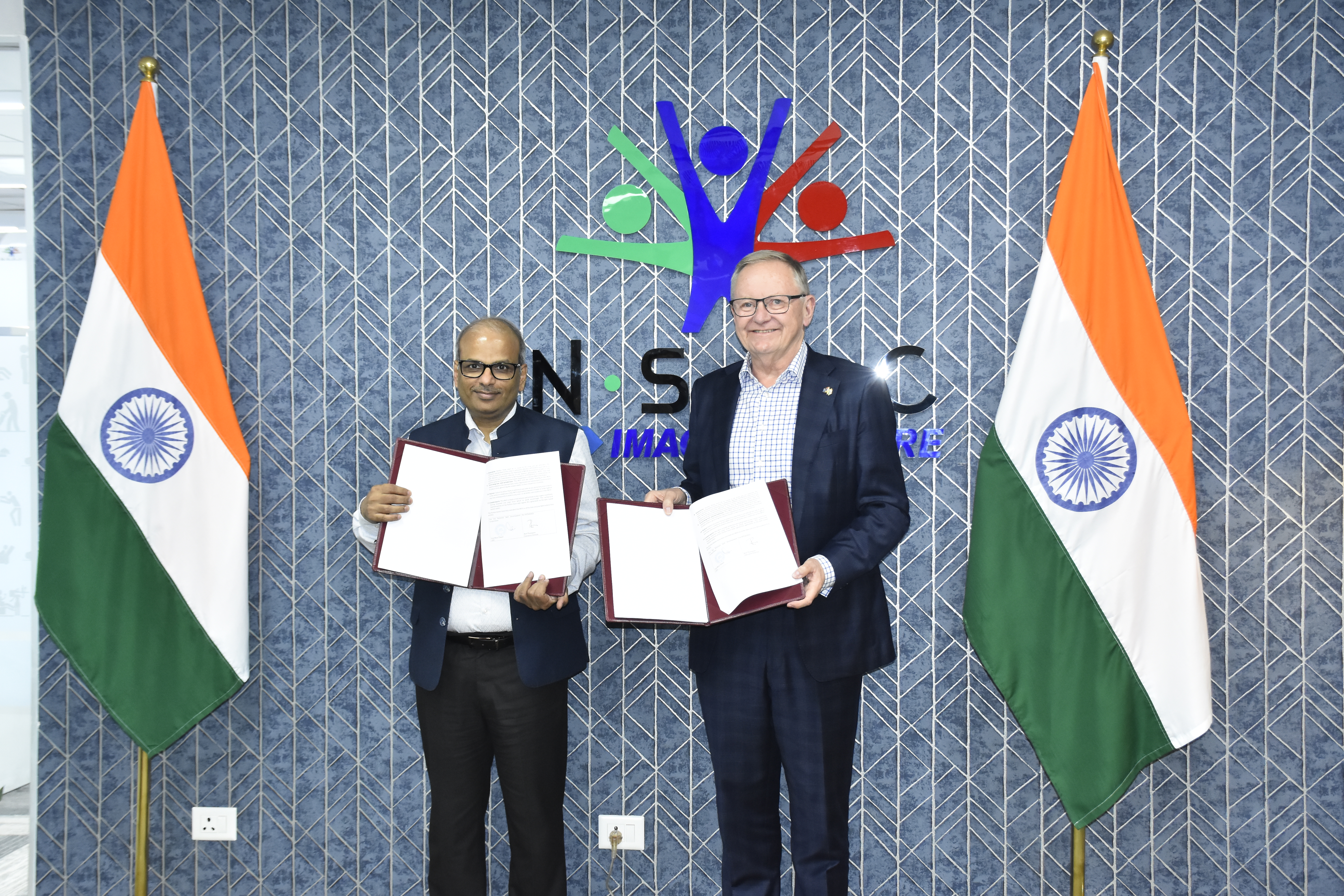 VETASSESS National Skills Development Corp India MoU