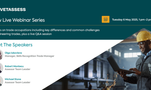 engineering webinar vetassess 2025