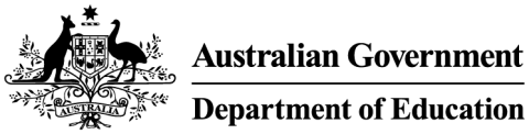 Australian Government Department of Education